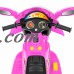 Best Choice Products Kids Ride On Battery Powered 6V 3 Wheel Motorcycle Toy w/ LED Lights, Music, Horn   